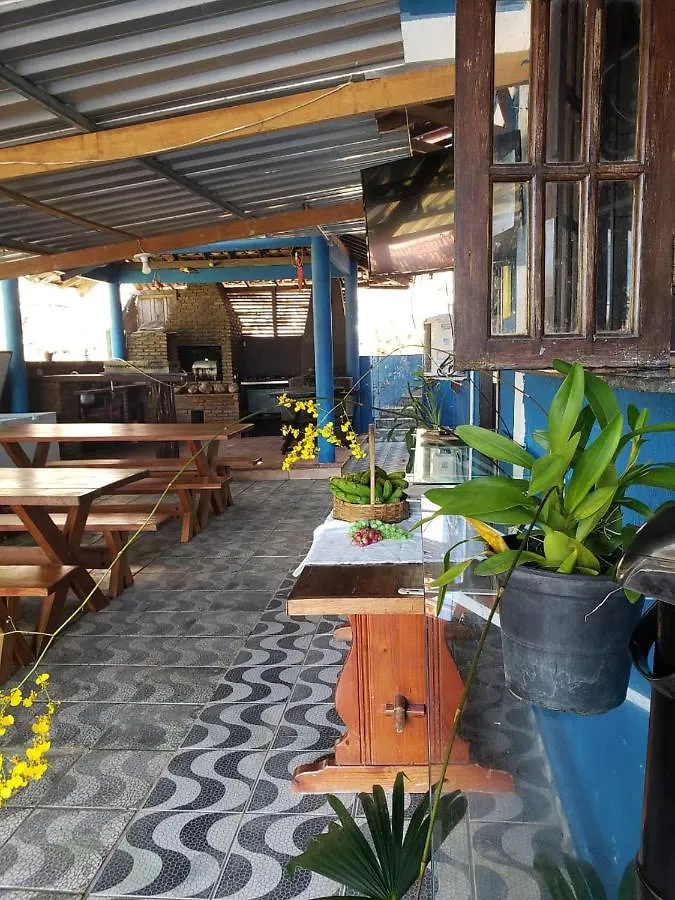 Guest house Pousada Bella Acucena Porto Seguro