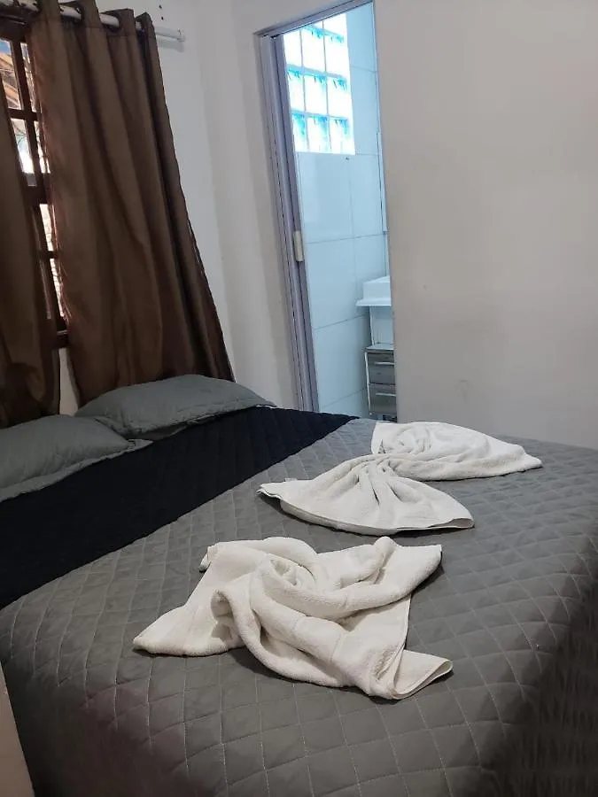 Guest house Pousada Bella Acucena Porto Seguro