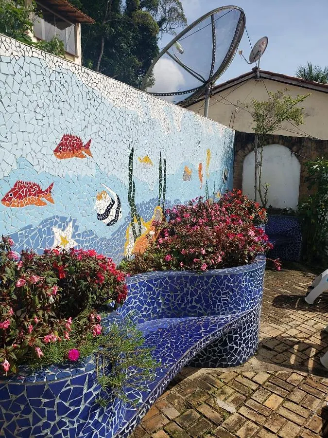 Guest house Pousada Bella Acucena Porto Seguro