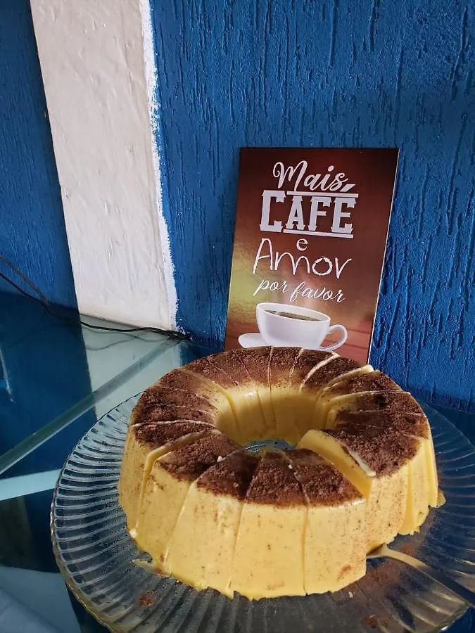 Pousada Bella Acucena Porto Seguro 0*,