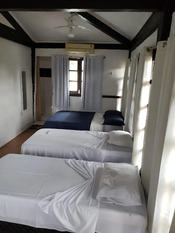 Pousada Bella Acucena Porto Seguro Guest house