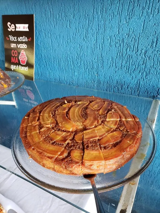 Pousada Bella Acucena Porto Seguro 0*,