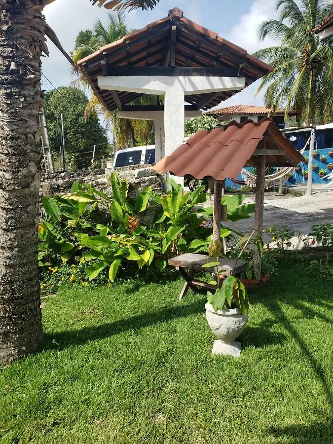 Guest house Pousada Bella Acucena Porto Seguro Brazil