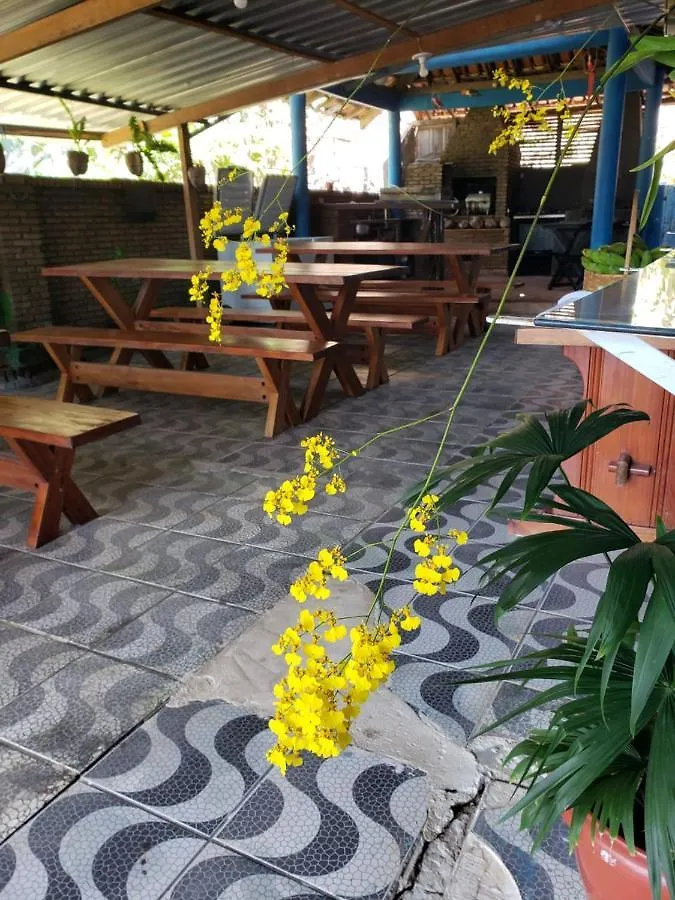Pousada Bella Acucena Porto Seguro Guest house