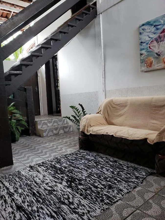 Pousada Bella Acucena Porto Seguro Guest house