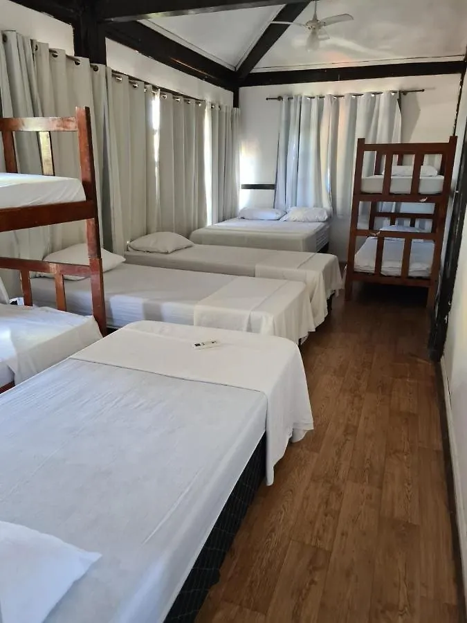 Pousada Bella Acucena Porto Seguro Guest house