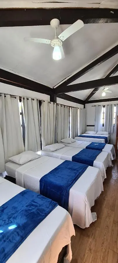 Pousada Bella Acucena Porto Seguro Guest house