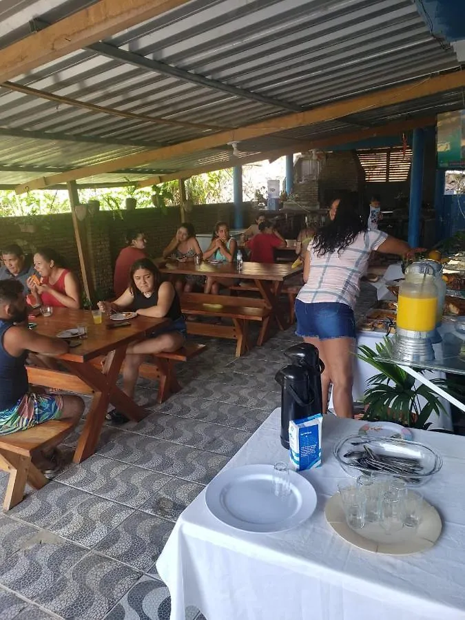 Pousada Bella Açucena Porto Seguro Brezilya