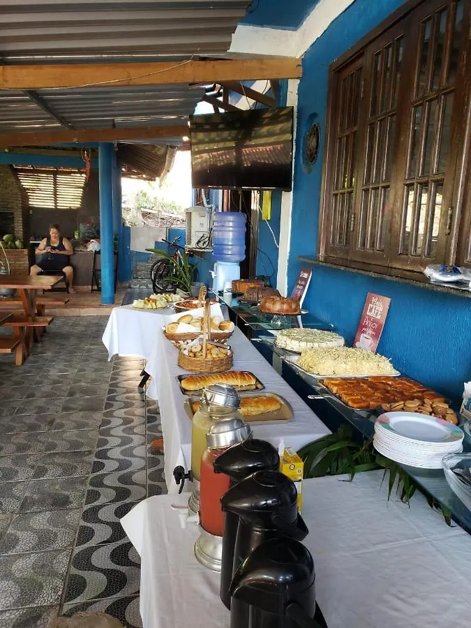 Pousada Bella Açucena Porto Seguro 0*,  Brezilya