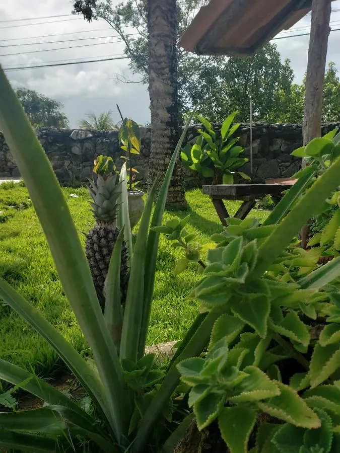 Pousada Bella Açucena Porto Seguro