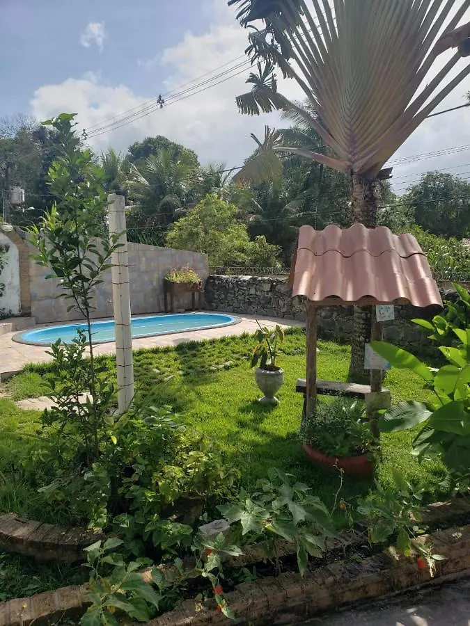 Pousada Bella Açucena Porto Seguro Konukevi