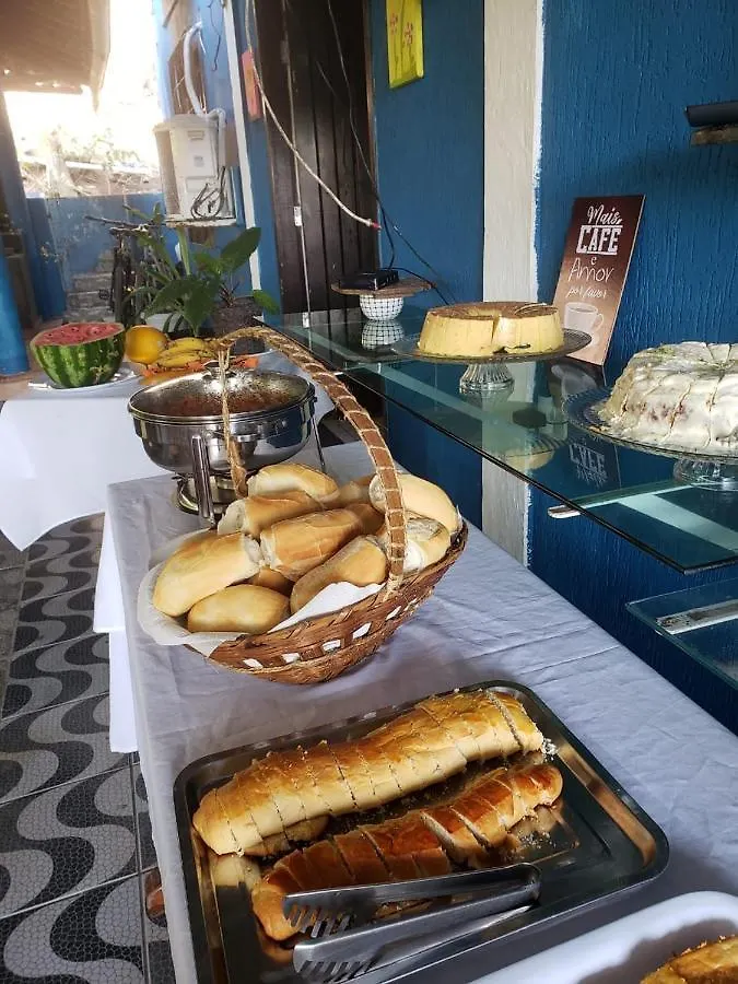 Konukevi Pousada Bella Açucena Porto Seguro