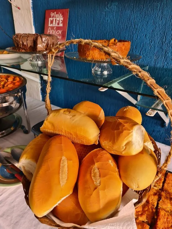 Pousada Bella Açucena Porto Seguro