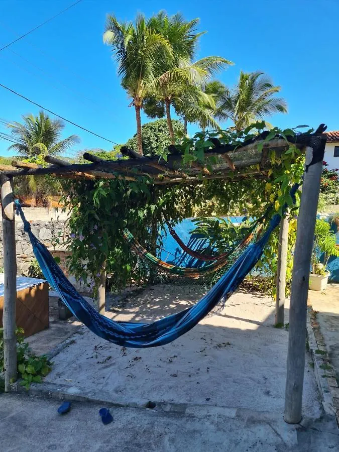 Konukevi Pousada Bella Açucena Porto Seguro