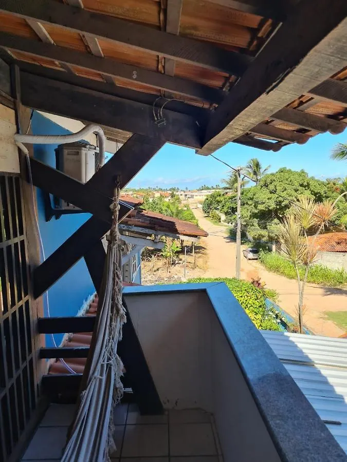 Pousada Bella Açucena Porto Seguro Brezilya