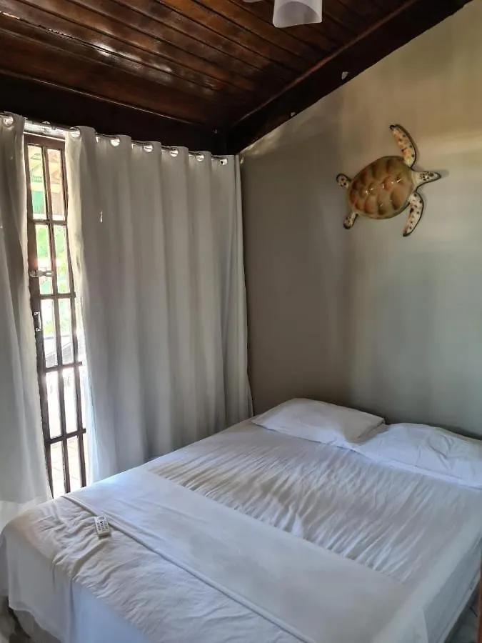 Pousada Bella Açucena Porto Seguro 0*,  Brezilya