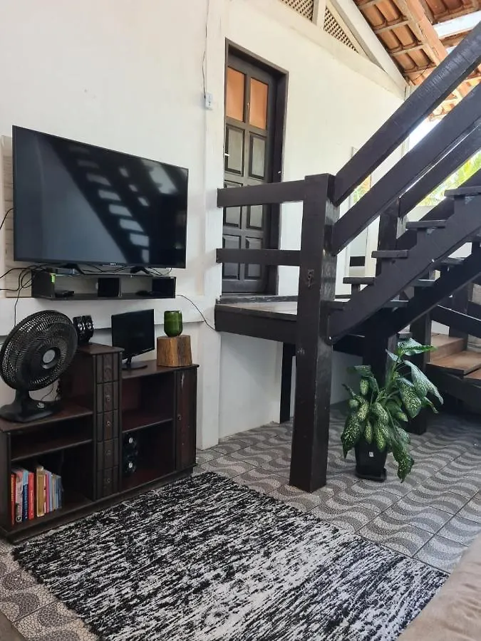 Pousada Bella Açucena Porto Seguro Konukevi