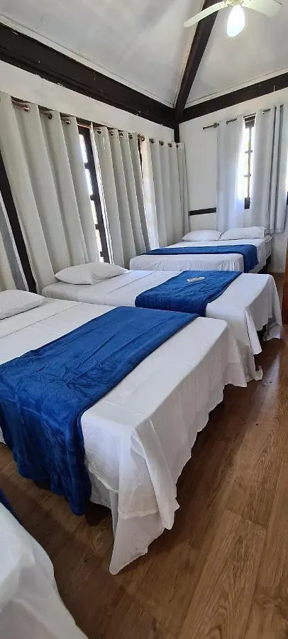 Konukevi Pousada Bella Açucena Porto Seguro