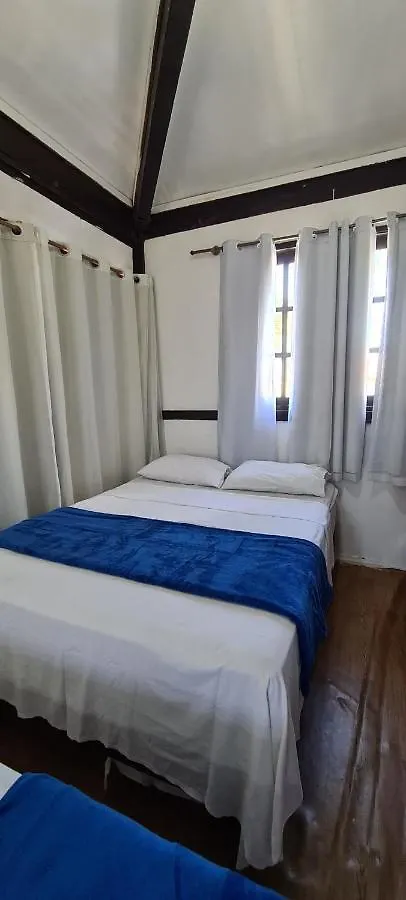 Pousada Bella Açucena Porto Seguro 0*,  Brezilya